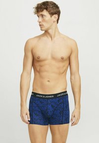 Jack & Jones 3ER-PACK  - Boxerbriefs - sky captain