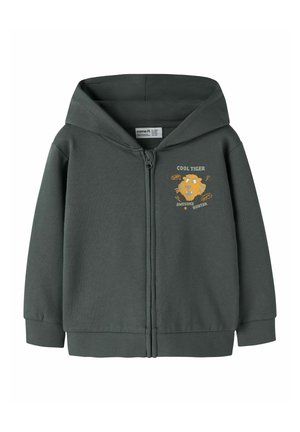 REGULAR FIT - Vetoketjullinen college - urban chic