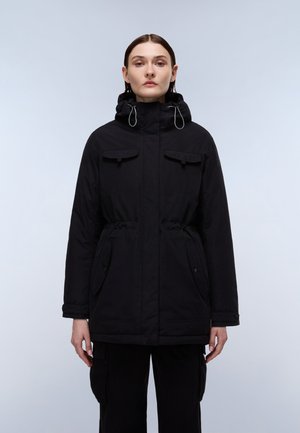 Parka - black beauty