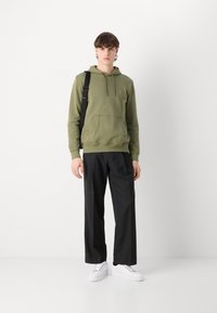 BOSS Felpa - open green