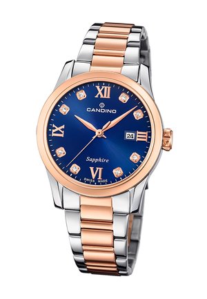 Montre - rosegoldfarben
