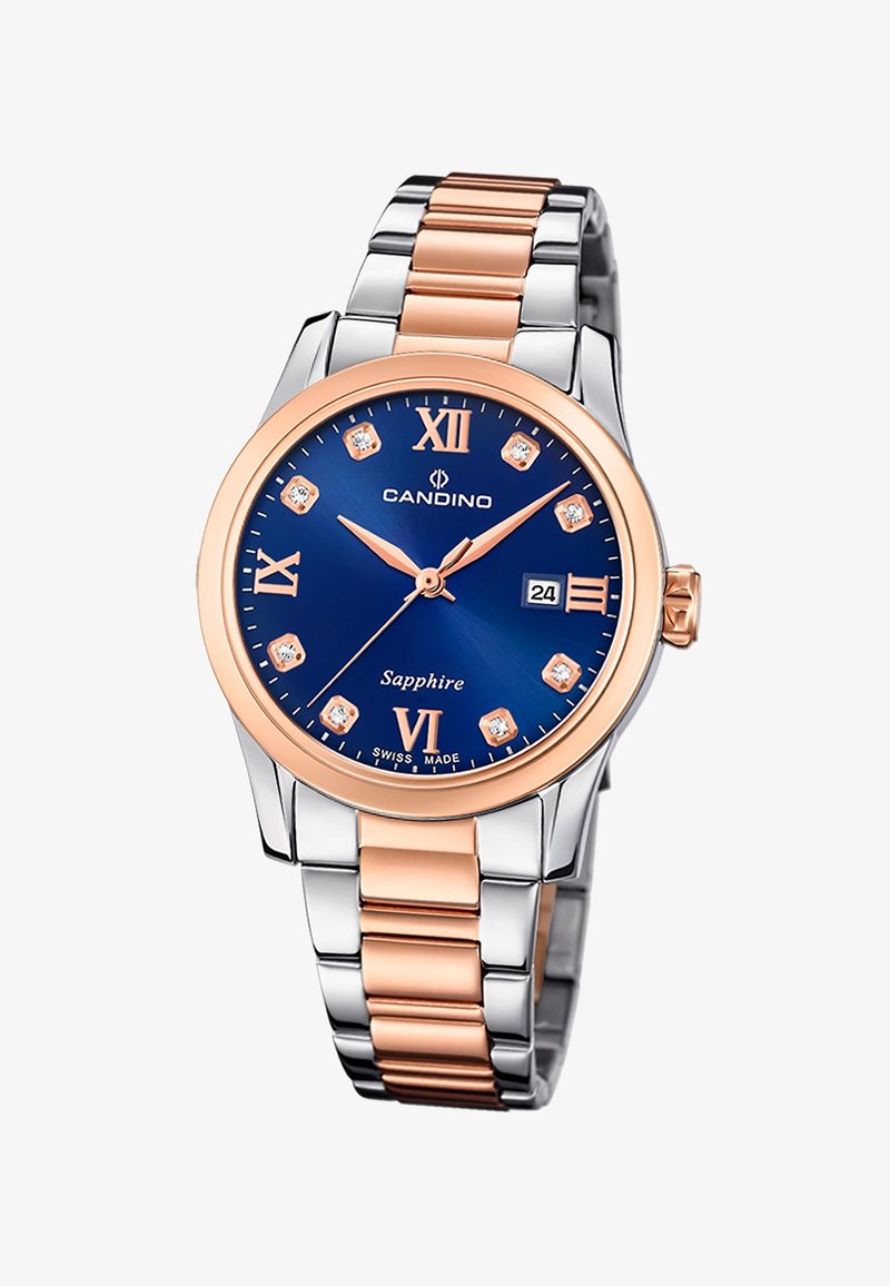 Candino Montre - rosegoldfarben