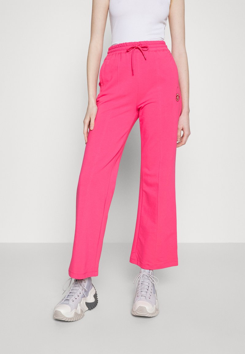 Converse LOOSE PANT Tracksuit bottoms astral pink/pink Zalando.ie