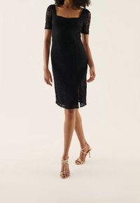 Anna Field Cocktailklänning - black