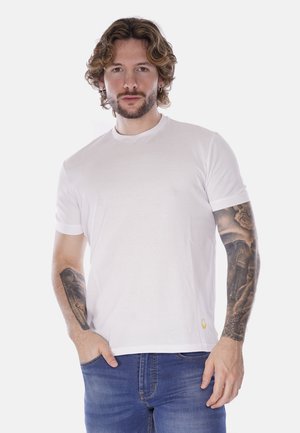 T-shirt basic - bianco