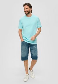 s.Oliver - T-shirt z nadrukiem