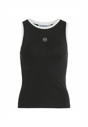 Rouge Edit, ESME TANK - Débardeur - meteorite