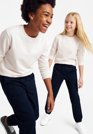 GAP, UNISEX - Bukser - tapestry navy