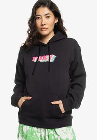 Roxy THATS RAD - Hoodie - anthracite