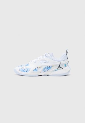 JORDAN HEIR SERIES "BIRCH HEATHER" - Basketbola apavi - ghost/midnight navy/white
