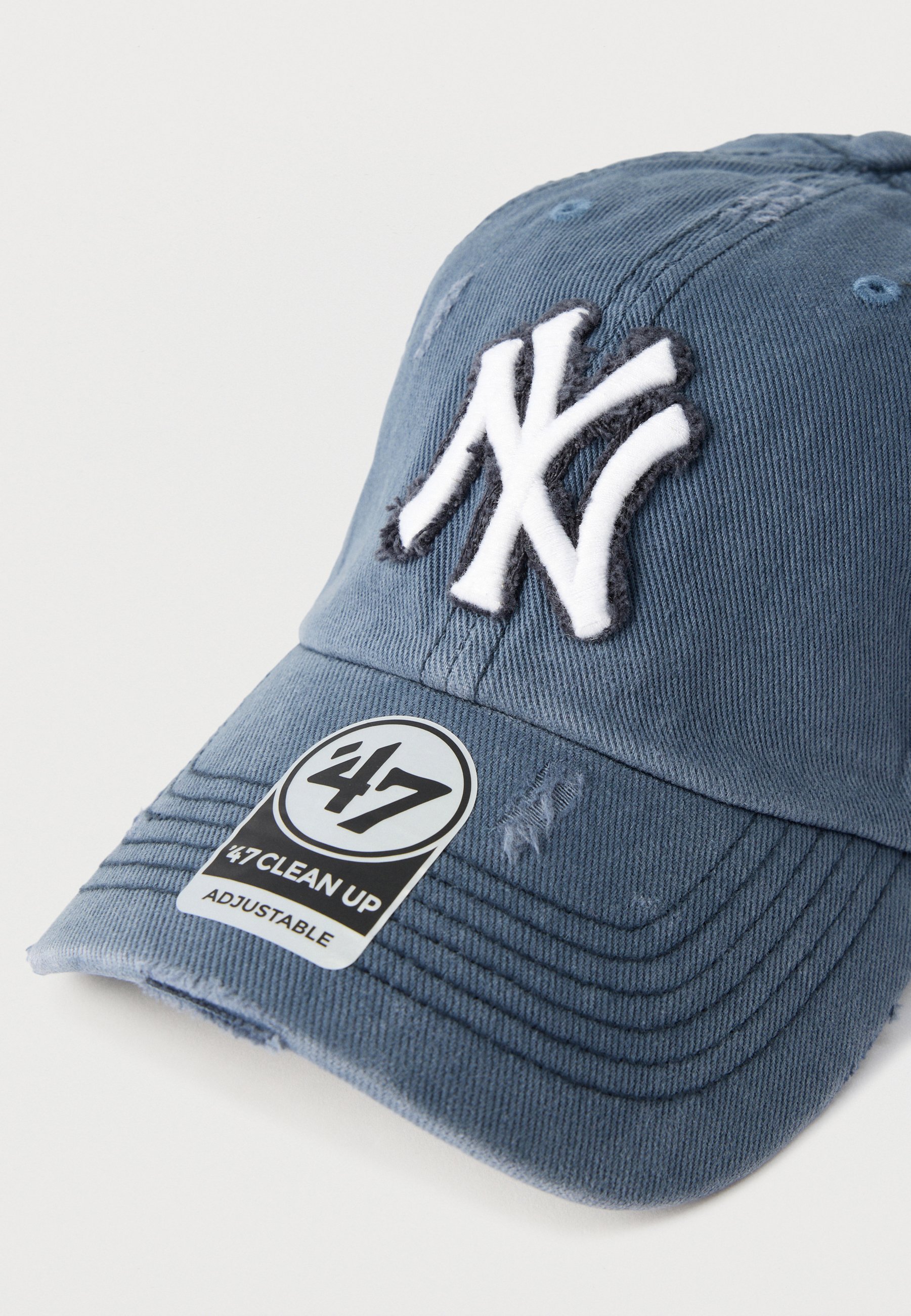 47 NEW YORK YANKEES UNISEX - Cap - rusted navy/dark blue - Zalando