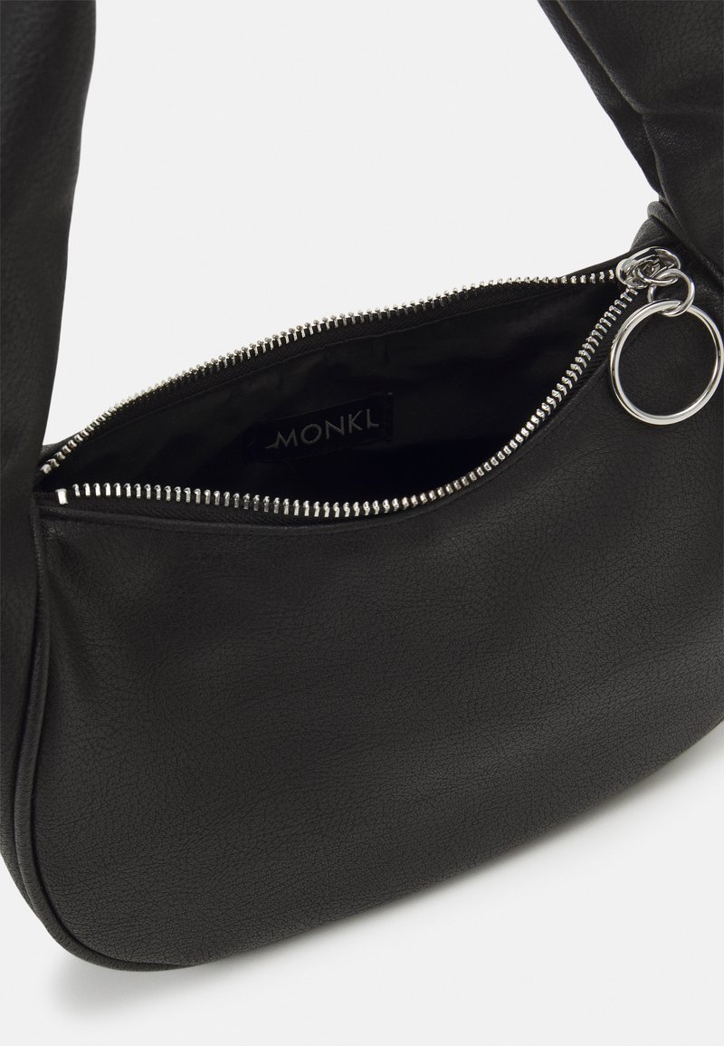 Damen Taschen | Monki Handtasche black/schwarz - IK79519 Damen Taschen | Monki Handtasche black/schwarz - IK79519