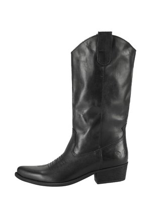 Felmini, STIEFEL - Cowboy-/Bikerboot - black