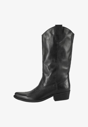 Felmini, STIEFEL - Cowboy-/Bikerboot - black