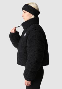 The North Face HIGH PILE NUPTSE - Winter jacket - black