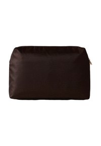 Borbonese MEDIUM  OP  - Wash bag - dark brown black