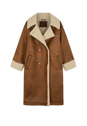 Wrangler, WRANGE COAT - Wintermantel - medium brown