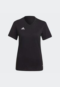 ENTRADA  - T-shirt basique - black