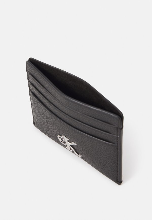 MINIMAL MONOGRAM CARDCASE - Business card holder4