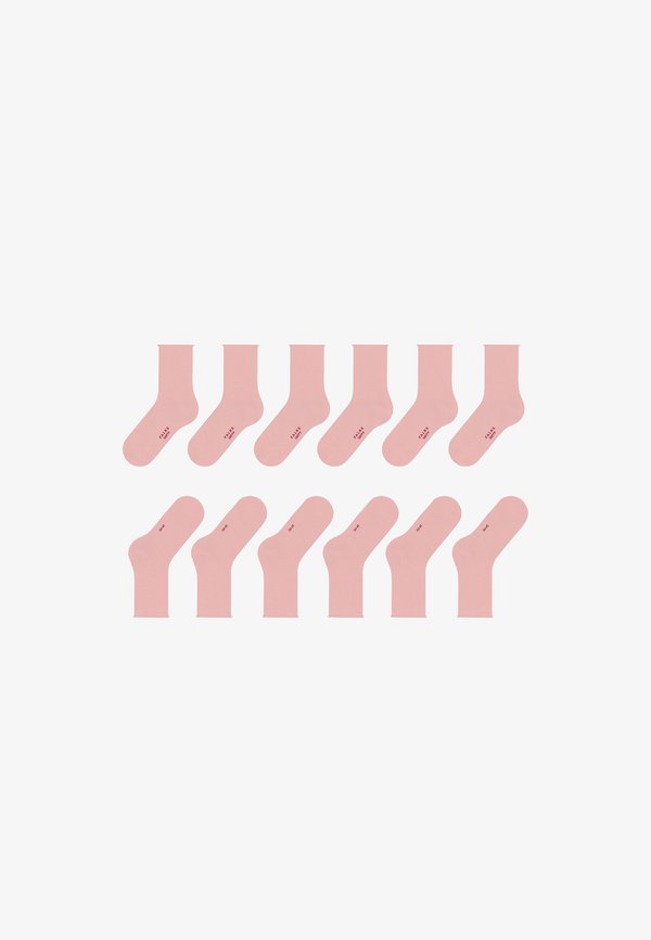 HAPPY 6-PACK BUSINESS & CASUAL - Socks - blossom - Main Image