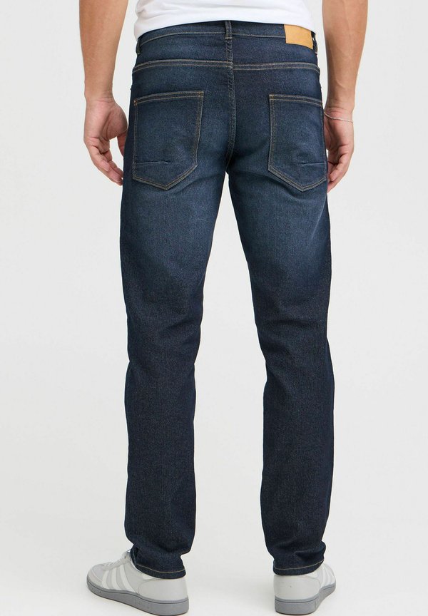 SDRYNO - Straight leg jeans - rinse wash2