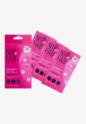 SALICYLIC FIX SPOT PATCHES - Face mask - -