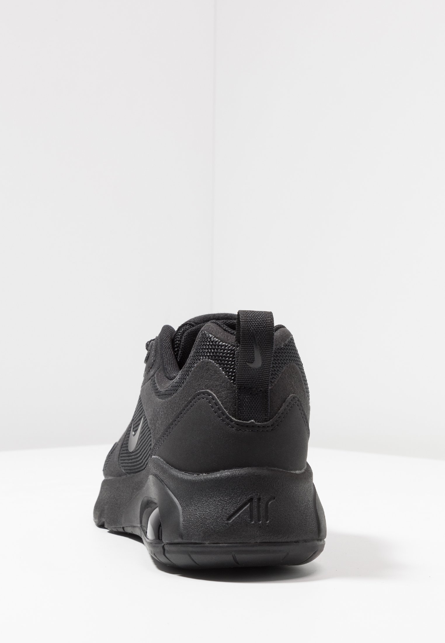 air max 200 full black