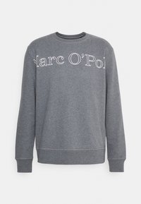 CREW NECK LONG SLEEVE - Camisola - nordic grey