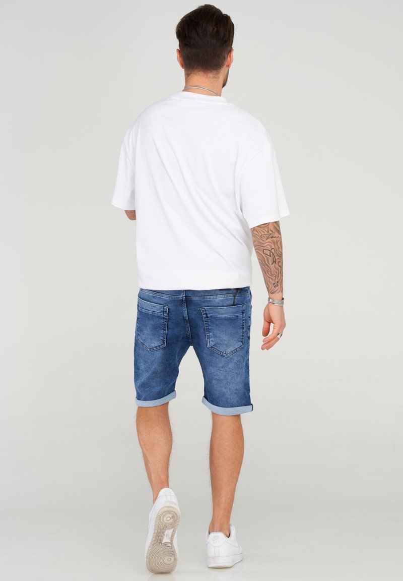 Herren T-Shirts & Polos | SOULSTAR Jeans Shorts light blue/hellblau - GF73250 Herren T-Shirts & Polos | SOULSTAR Jeans Shorts light blue/hellblau - GF73250