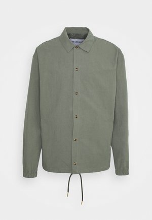 COACH JACKET - Korte jassen - army