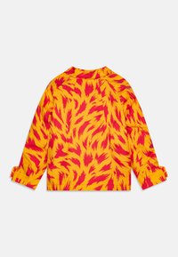 Burton HILLSLOPE UNISEX - Snowboardjas - yellow/coral