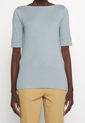 Basic T-shirt - light blue