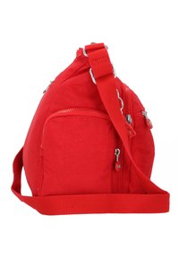 Kipling Skuldertasker - red