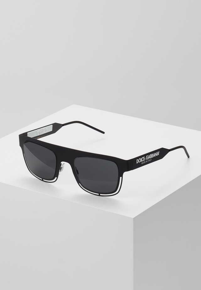 Sunglasses - matte black