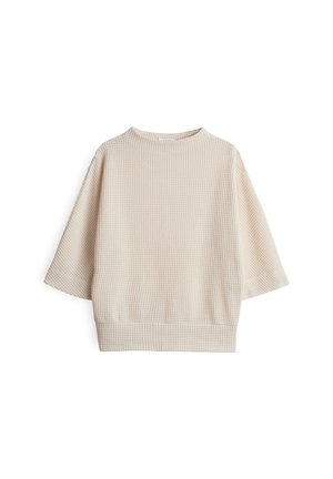 OPUS REGULAR FIT - Jumper - natural glaze