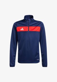 Unselected, team navy red