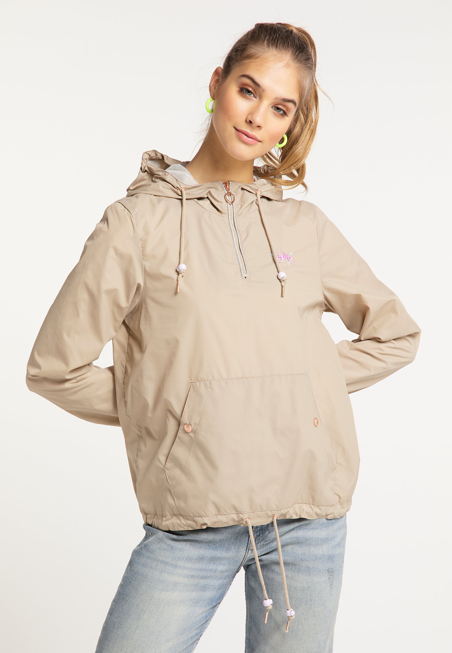 Damen Windbreaker Damen Windbreaker