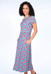 Lykka du Nord MALIND - Freizeitkleid - turquoise