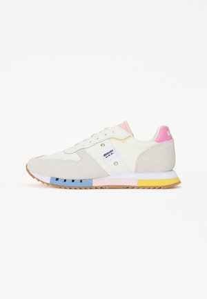 Blauer MELROSE - Trainers - white