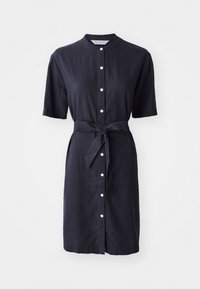 PENNIE GINIA 2/4 SHIRT DRESS - Robe chemise - phantom