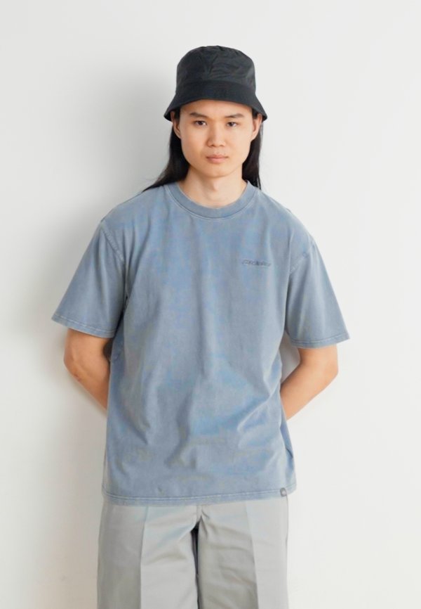NEWINGTON WASH TEE - Basic T-shirt - stormy weather3