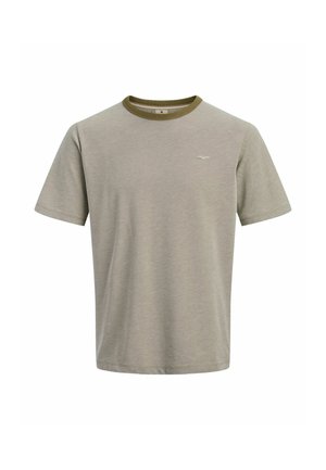 Jack & Jones PREMIUM, Logo - T-Shirt basic - martini olive