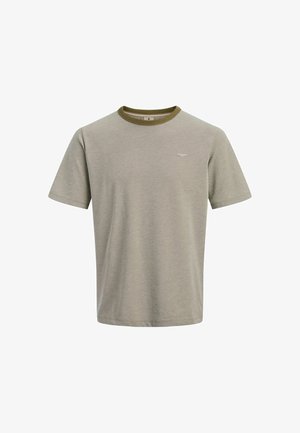 Jack & Jones PREMIUM, Logo - T-Shirt basic - martini olive