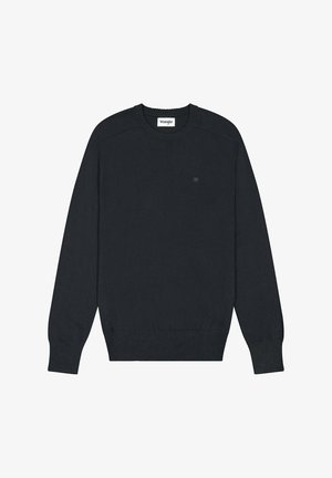 Wrangler REGULAR FIT - Neule - black