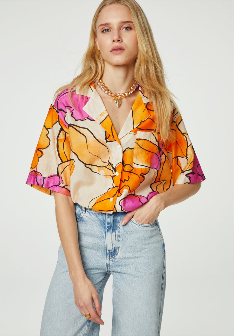 Fabienne Chapot BROCK - Overhemdblouse - off white