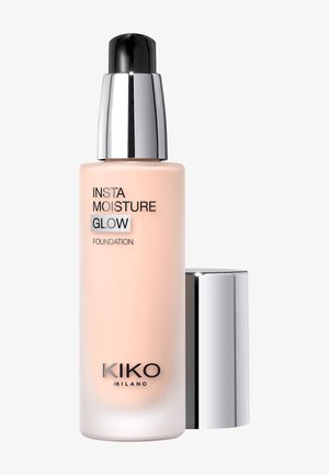 KIKO Milano INSTAMOISTURE GLOW FOUNDATION - Fondotinta - 2 rose