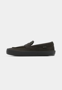 UNISEX - Zapatillas - brown/black