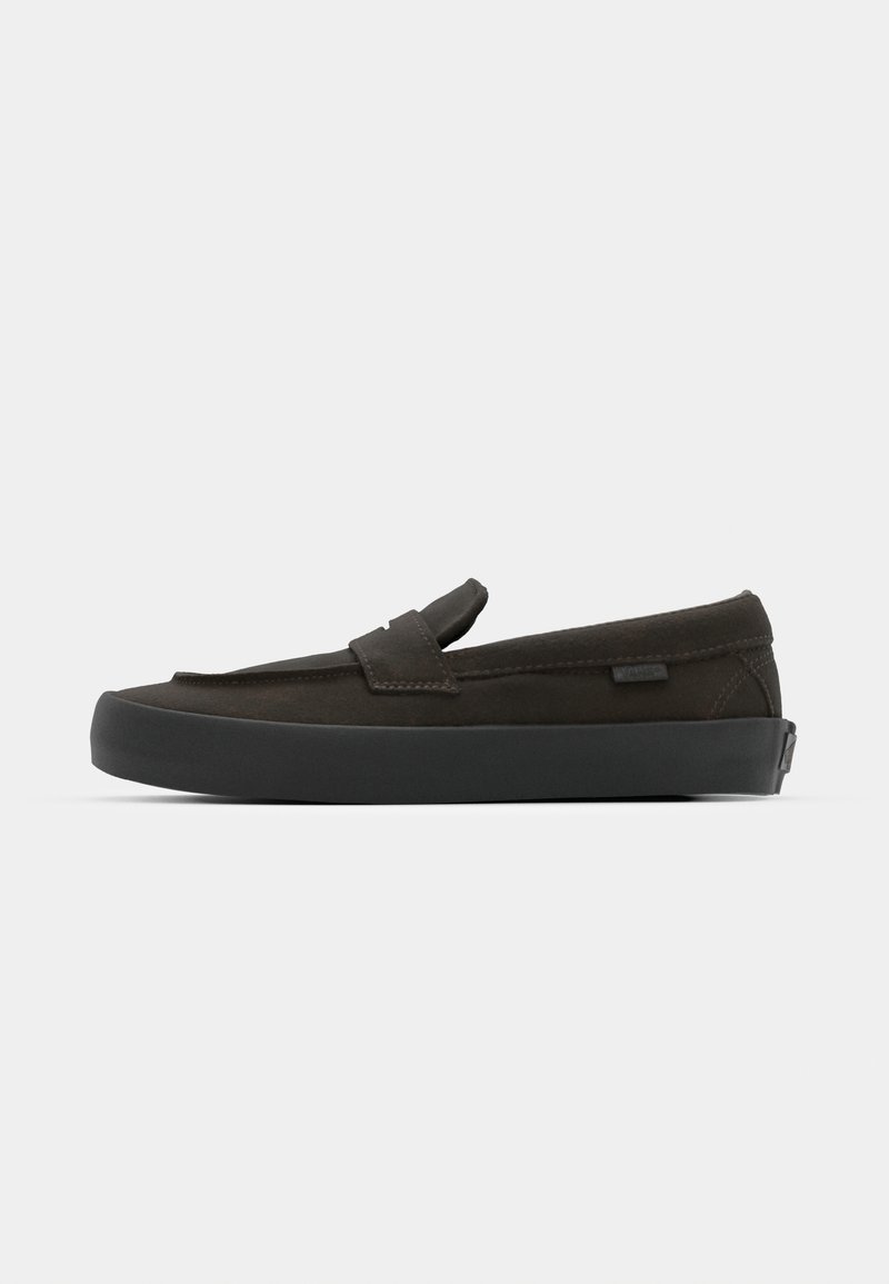 Vans SKATE LOAFER UNISEX - Trainers - brown/black/brown  display picture 1