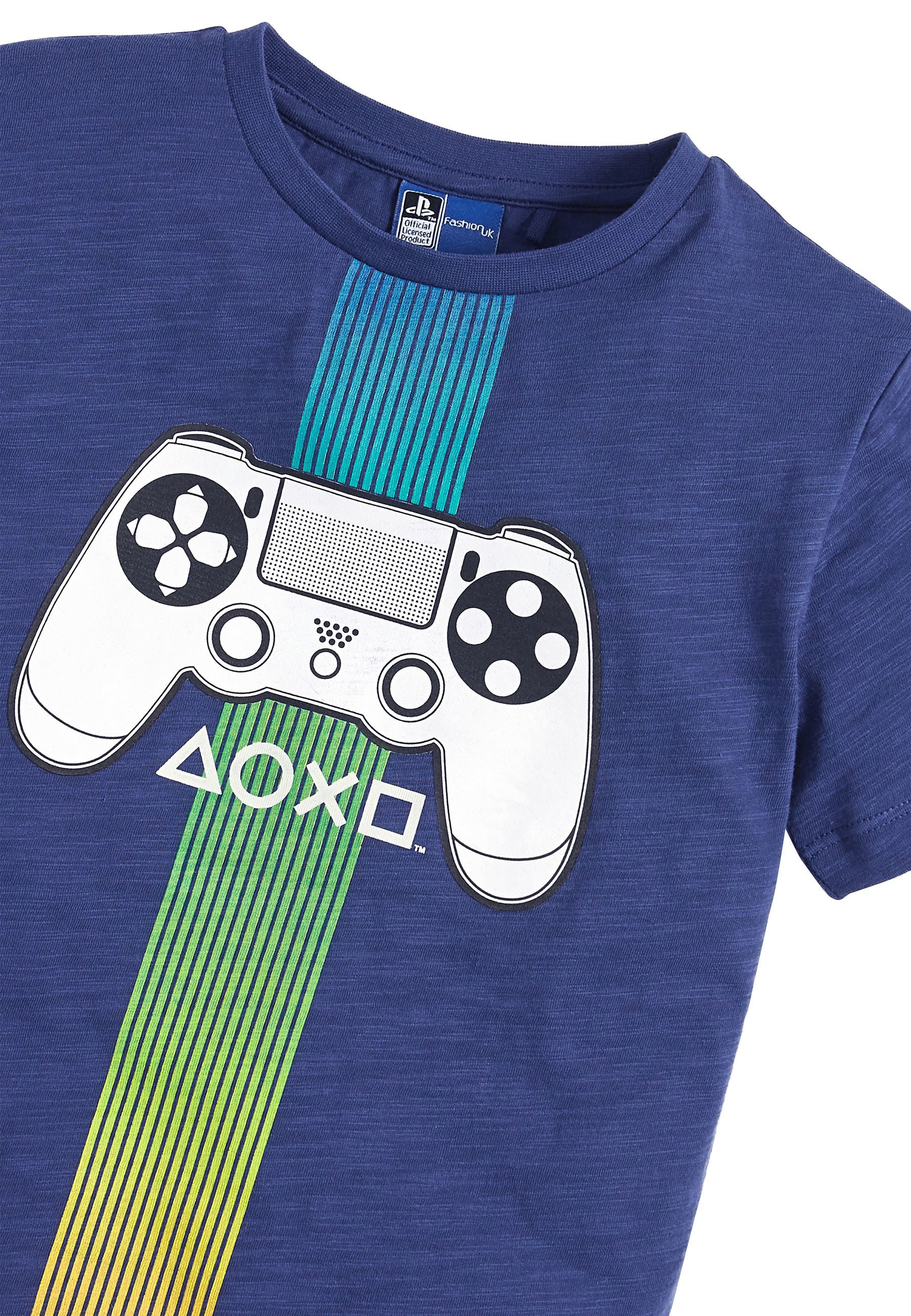 playstation controller t shirt