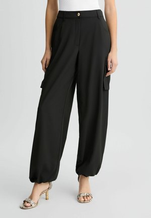 Cargohose - black